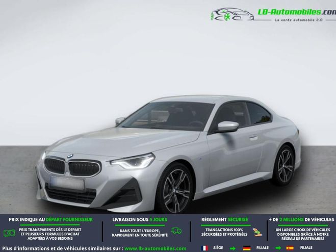 BMW Serie 2 218i 156 ch BVA Gris M�tallique de 2025
