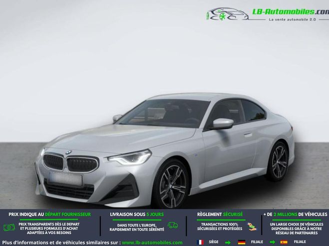 BMW Serie 2 218i 156 ch BVA Gris M�tallique de 2025