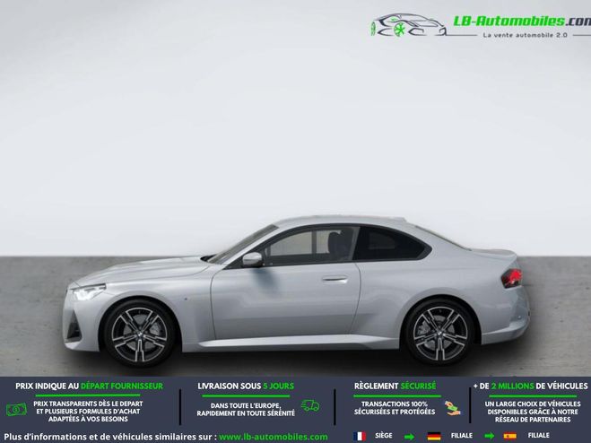 BMW Serie 2 218i 156 ch BVA Gris M�tallique de 2025