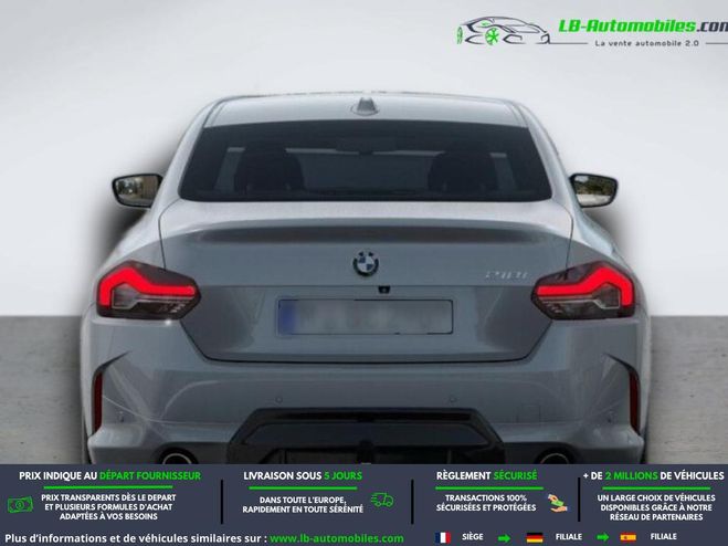 BMW Serie 2 218i 156 ch BVA Gris M�tallique de 2025