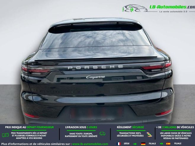 Porsche Cayenne 3.0 V6 340 ch  BVA Noir de 2019