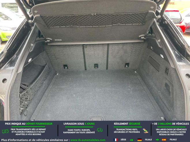 Porsche Cayenne 3.0 V6 340 ch  BVA Noir de 2019