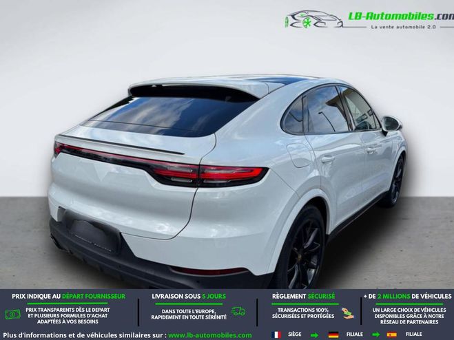 Porsche Cayenne 3.0 V6 340 ch  BVA Blanc de 2020