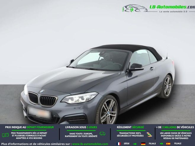 BMW Serie 2 M240i 340 ch BVA Gris de 2021