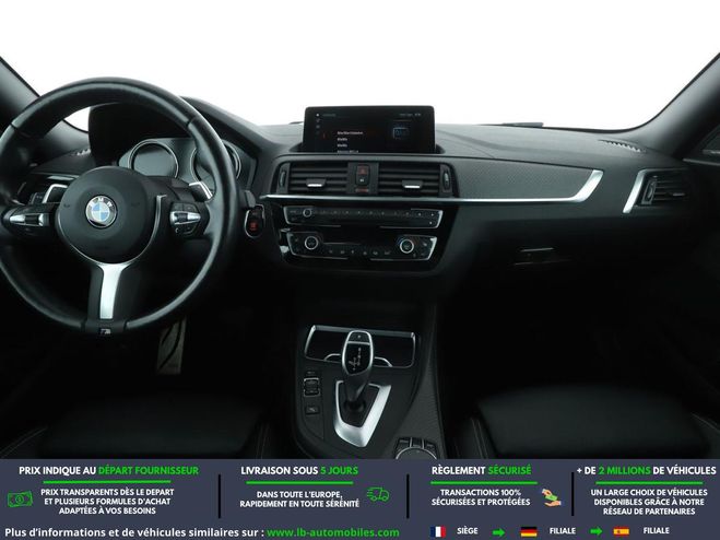 BMW Serie 2 M240i 340 ch BVA Gris de 2021