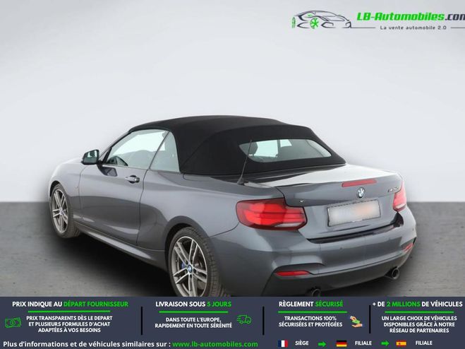 BMW Serie 2 M240i 340 ch BVA Gris de 2021