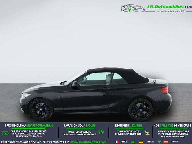 BMW Serie 2 M240i 340 ch BVA Noir M�tallique de 2019
