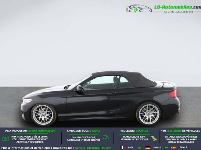 BMW Serie 2 M240i 340 ch BVA Noir M�tallique de 2021