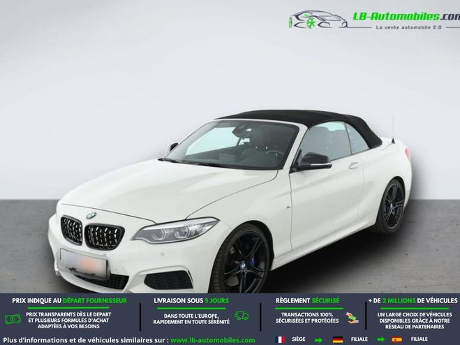 BMW Serie 2 M240i 340 ch BVA Blanc M�tallique de 2021