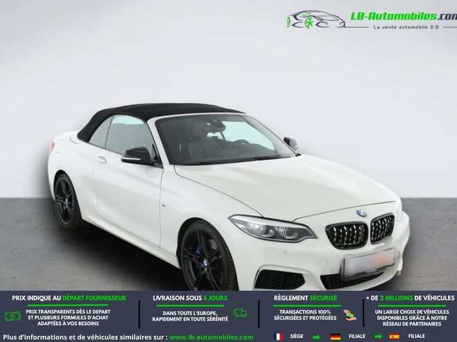 BMW Serie 2 M240i 340 ch BVA Blanc M�tallique de 2021