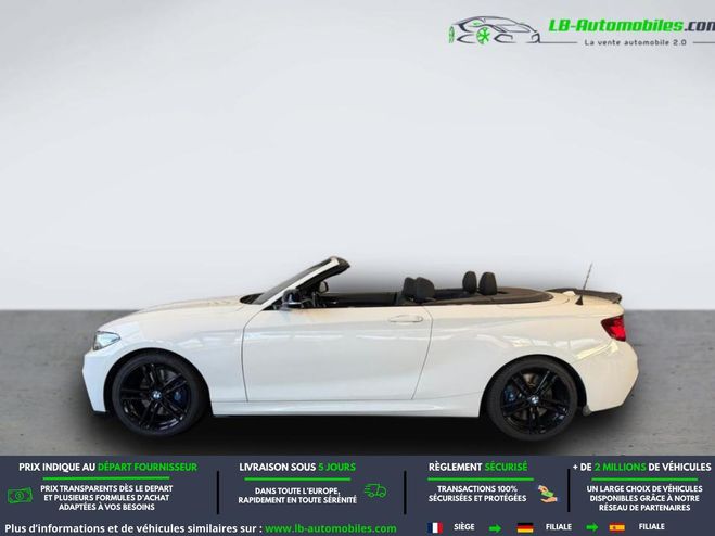 BMW Serie 2 M240i 340 ch BVA Blanc de 2021