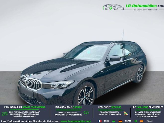 BMW Serie 3 330i xDrive 258 ch BVA Noir M�tallique de 2025