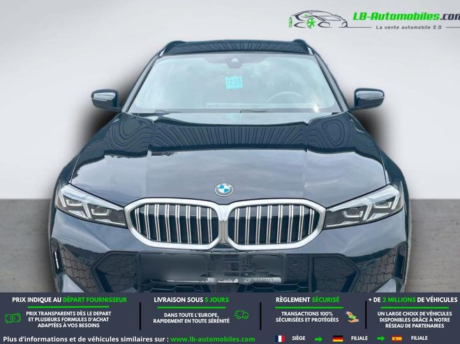 BMW Serie 3 330i xDrive 258 ch BVA Noir M�tallique de 2025