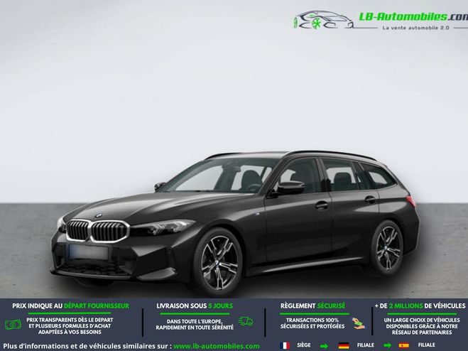 BMW Serie 3 330i xDrive 258 ch BVA Noir M�tallique de 2024