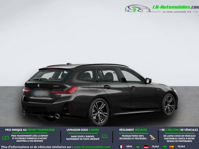 BMW Serie 3 330i xDrive 258 ch BVA Noir M�tallique de 2024