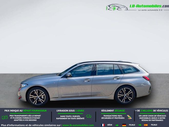 BMW Serie 3 330i xDrive 258 ch BVA Gris M�tallique de 2025