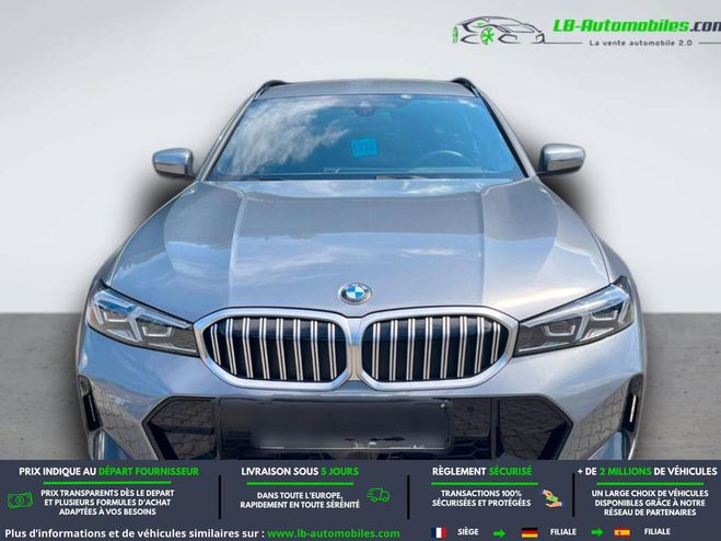 BMW Serie 3 330i xDrive 258 ch BVA Gris M�tallique de 2025