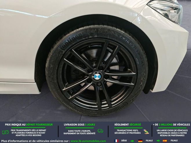 BMW Serie 2 220i 184 ch BVA Blanc de 2018