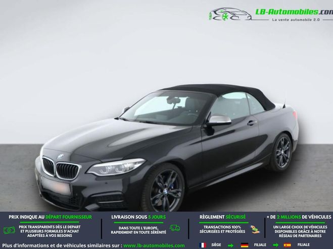 BMW Serie 2 M240i 340 ch BVA Noir de 2018