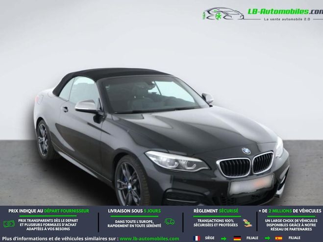 BMW Serie 2 M240i 340 ch BVA Noir de 2018