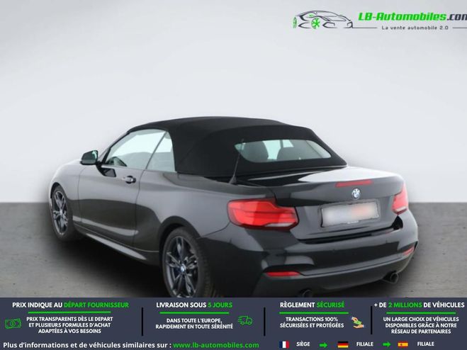 BMW Serie 2 M240i 340 ch BVA Noir de 2018