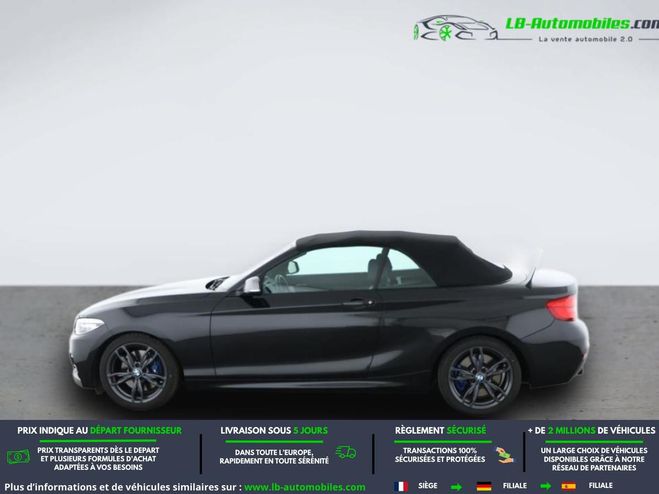 BMW Serie 2 M240i 340 ch BVA Noir de 2018