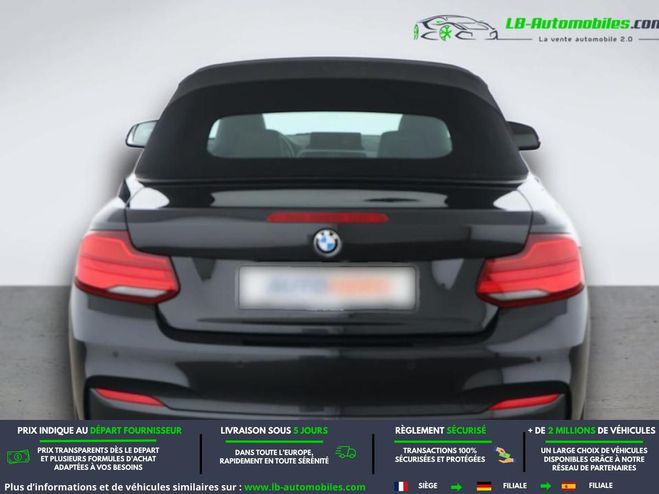 BMW Serie 2 M240i 340 ch BVA Noir de 2018