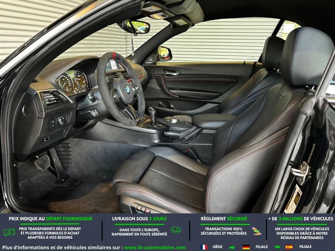 BMW Serie 2 230i 252 ch BVA Noir M�tallique de 2018