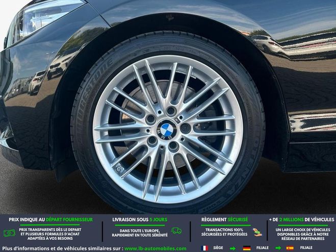BMW Serie 2 220i 184 ch BVA Noir M�tallique de 2020
