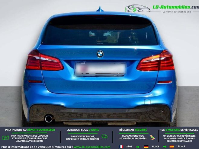 BMW Serie 2 218i 136 ch BVA Bleu M�tallique de 2017