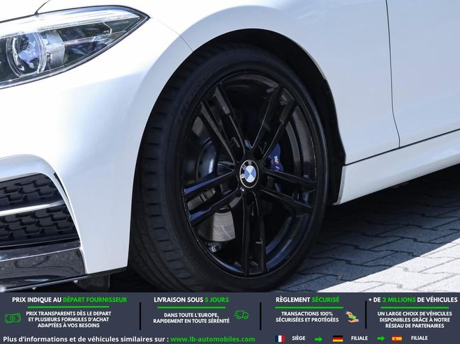 BMW Serie 2 M240i 340 ch BVA Blanc de 2019