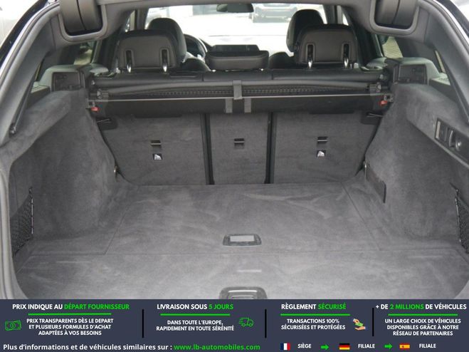 BMW Serie 3 330i xDrive 258 ch BVA Noir M�tallique de 2021