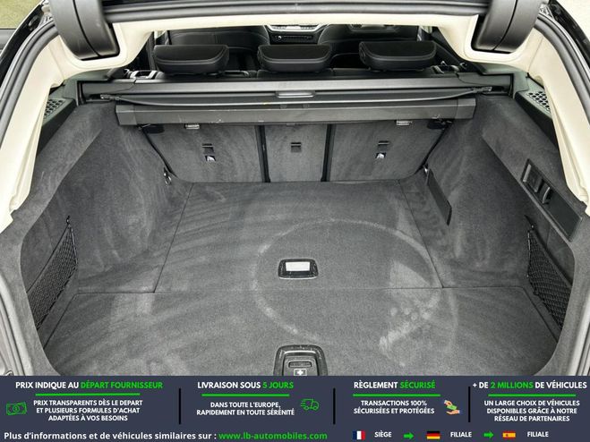 BMW Serie 3 330d xDrive 286 ch BVA Noir M�tallique de 2022