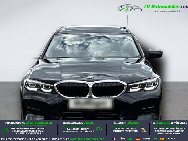 BMW Serie 3 330d xDrive 286 ch BVA Noir M�tallique de 2022