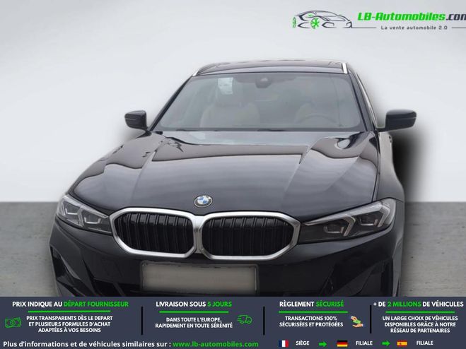 BMW Serie 3 330d xDrive 286 ch BVA Noir M�tallique de 2023