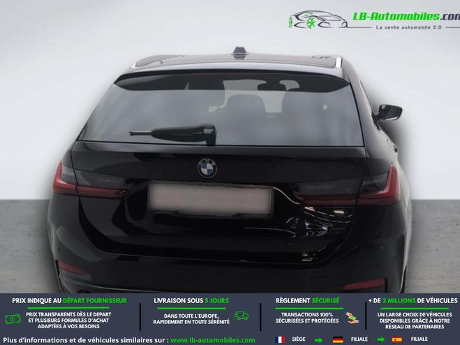 BMW Serie 3 330d xDrive 286 ch BVA Noir M�tallique de 2023