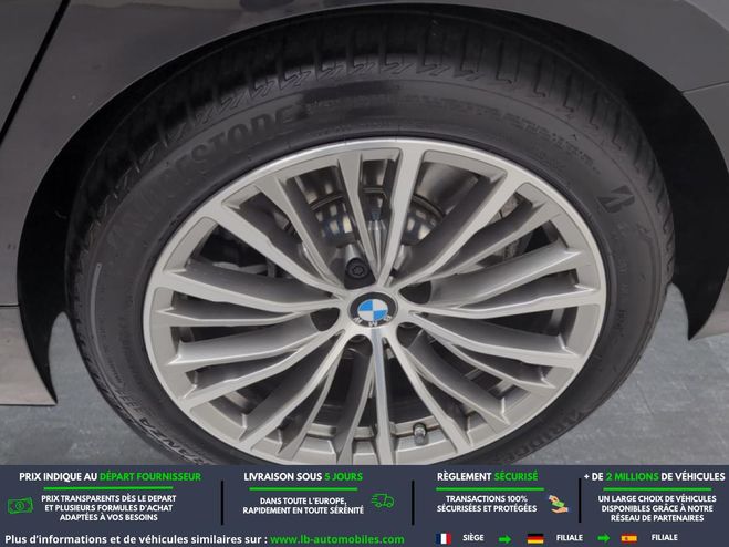 BMW Serie 3 330d xDrive 286 ch BVA Noir M�tallique de 2023