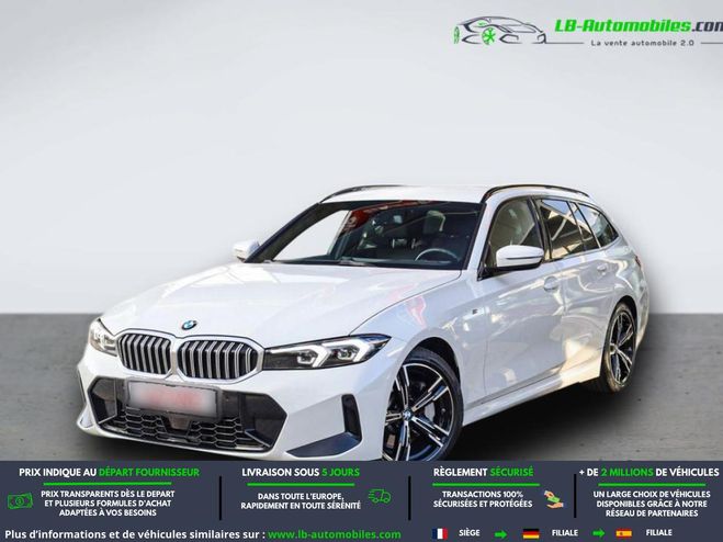 BMW Serie 3 330i xDrive 258 ch BVA Blanc M�tallique de 2023