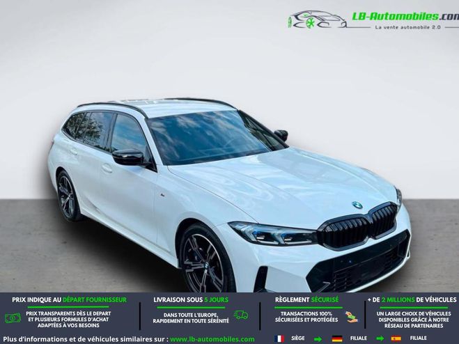 BMW Serie 3 330i xDrive 258 ch BVA Blanc de 2023