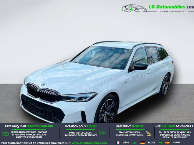 BMW Serie 3 330i xDrive 258 ch BVA Blanc de 2023