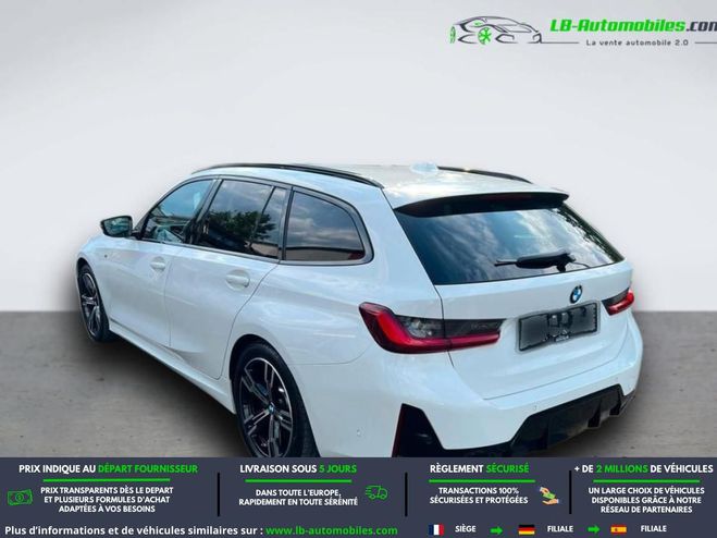 BMW Serie 3 330i xDrive 258 ch BVA Blanc de 2023