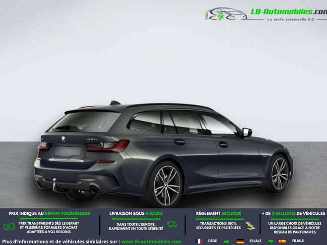 BMW Serie 3 330i xDrive 258 ch BVA Gris M�tallique de 2021