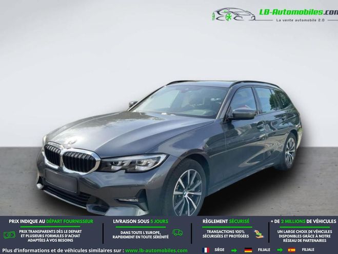 BMW Serie 3 330i xDrive 258 ch BVA Gris M�tallique de 2022