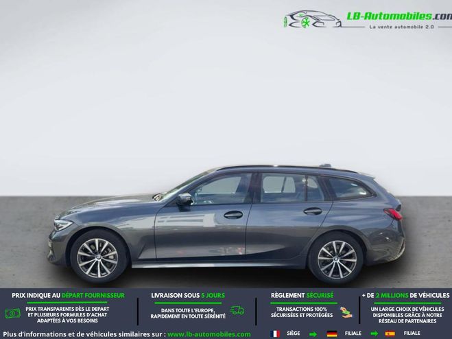 BMW Serie 3 330i xDrive 258 ch BVA Gris M�tallique de 2022