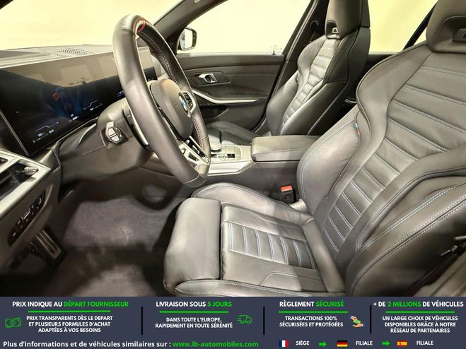 BMW Serie 3 M340d xDrive 340 ch BVA Noir M�tallique de 2025