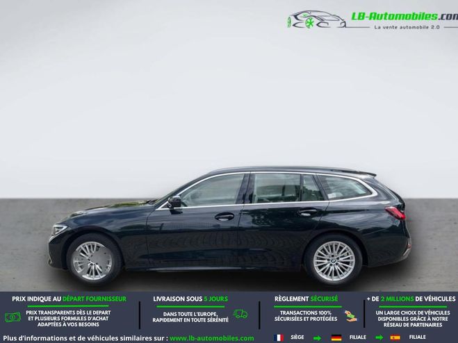 BMW Serie 3 318i 156 ch BVA Noir M�tallique de 2022