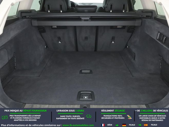 BMW Serie 3 320d 190 ch BVA Noir M�tallique de 2020