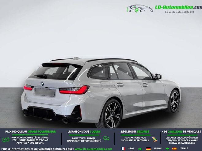 BMW Serie 3 330d xDrive 286 ch BVA Gris M�tallique de 2023