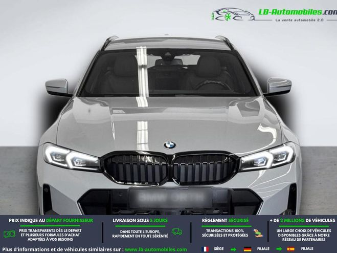 BMW Serie 3 330d xDrive 286 ch BVA Gris M�tallique de 2023
