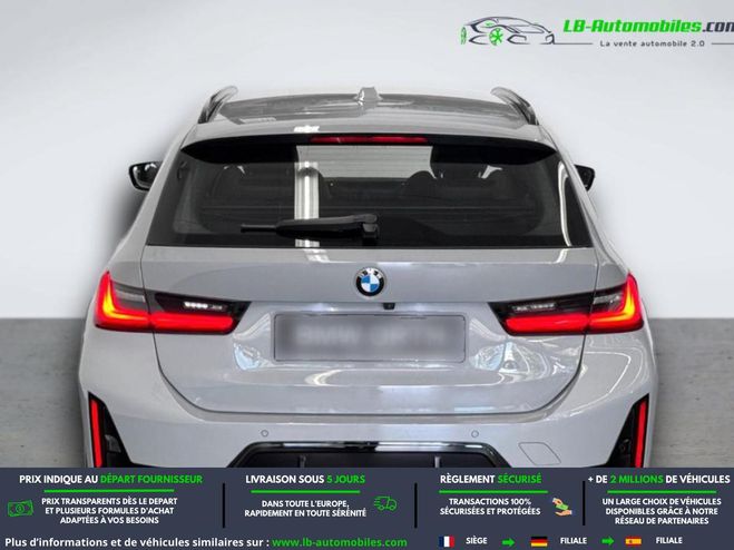 BMW Serie 3 330d xDrive 286 ch BVA Gris M�tallique de 2023